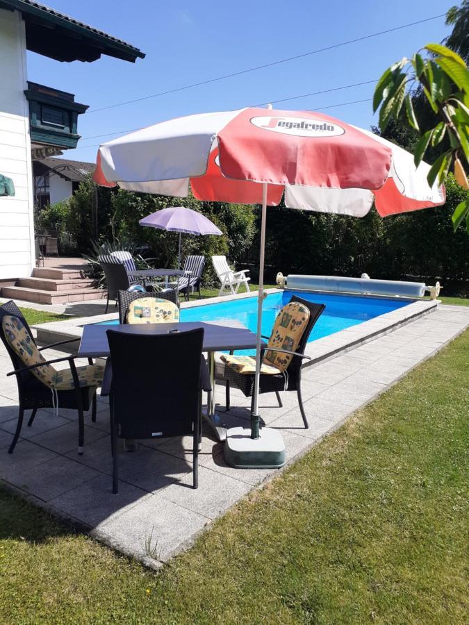 Reitbergs Nest Daire Eugendorf Dış mekan fotoğraf
