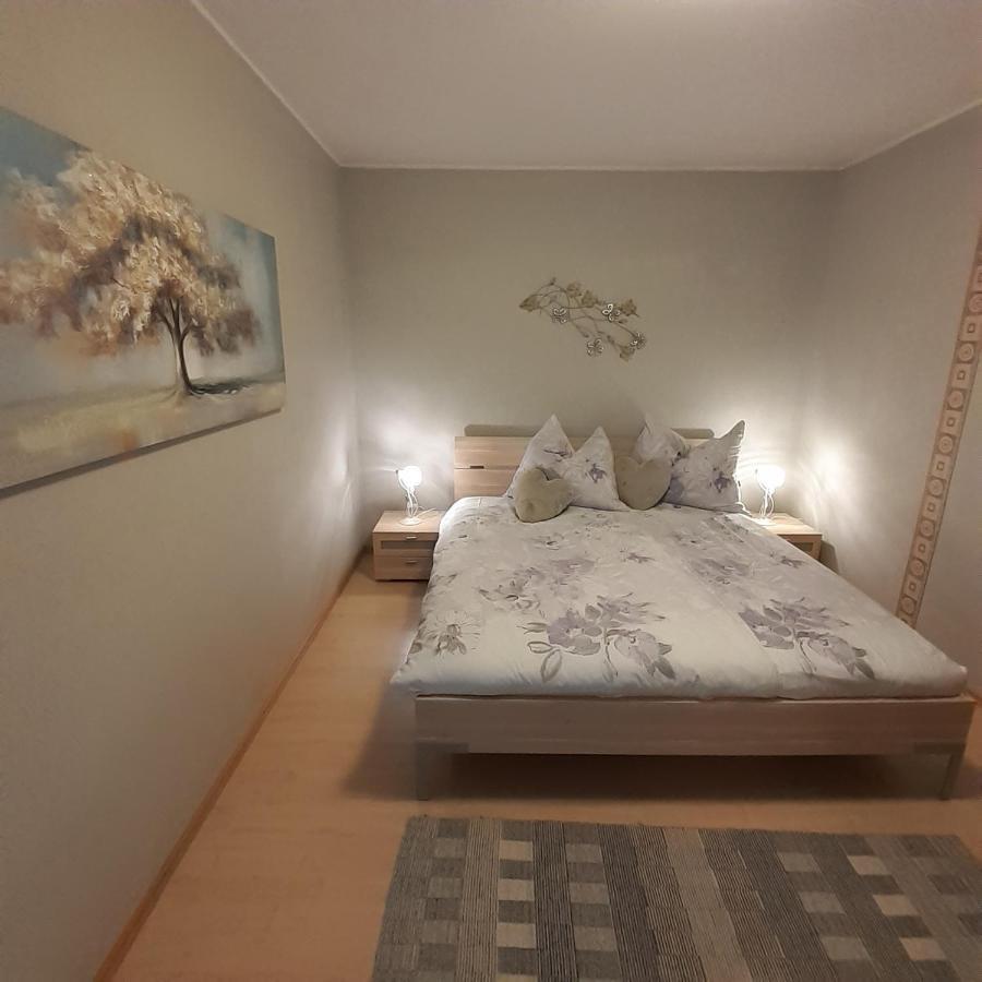 Reitbergs Nest Daire Eugendorf Dış mekan fotoğraf